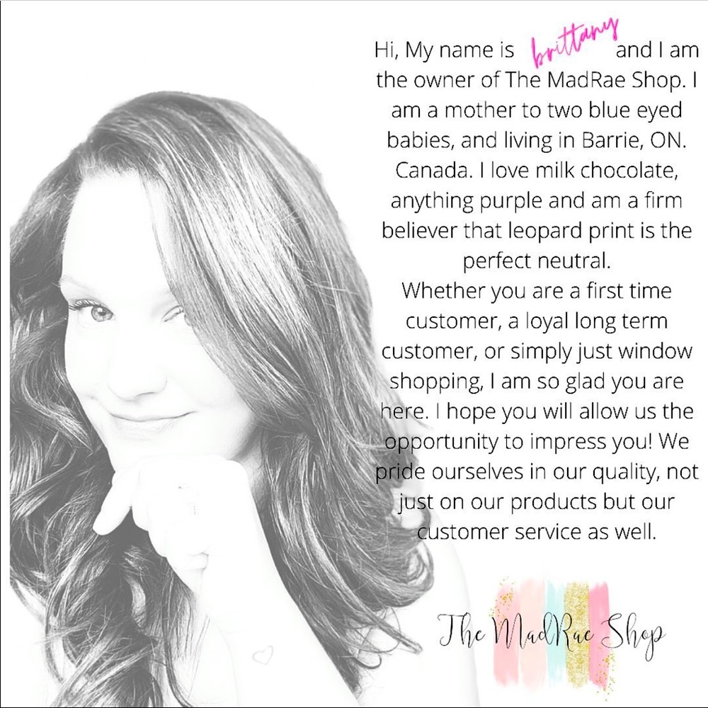 Hi, I’m Britt